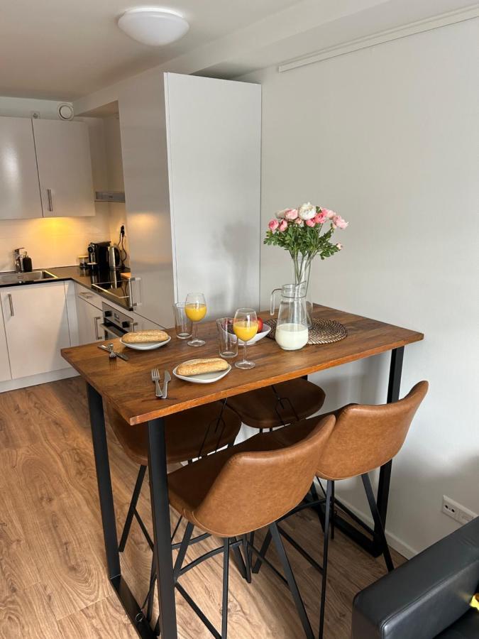 Noordwijk Bb228 Apartment Bagian luar foto